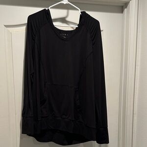 Black Women's Top